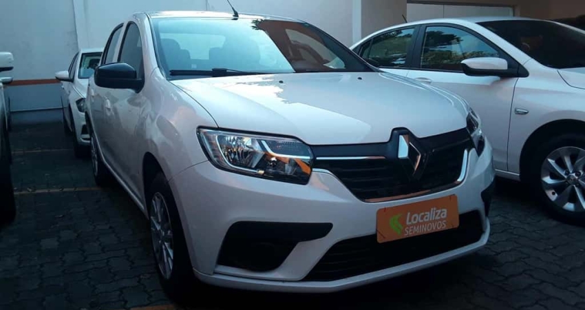 Renault Logan 2023 1.0 12v sce flex zen manual