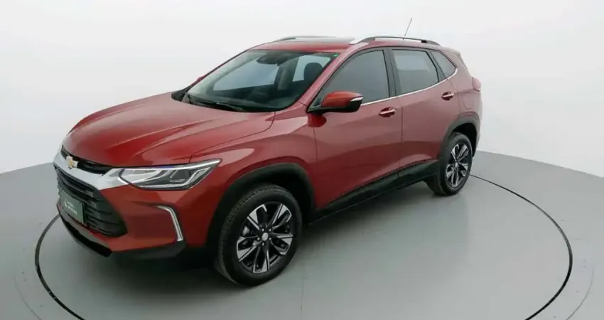 Chevrolet Tracker 2023 1.2 turbo flex premier automático