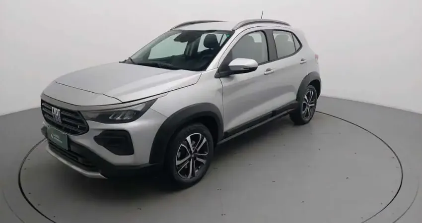 Fiat Pulse 2023 1.0 turbo 200 flex audace cvt