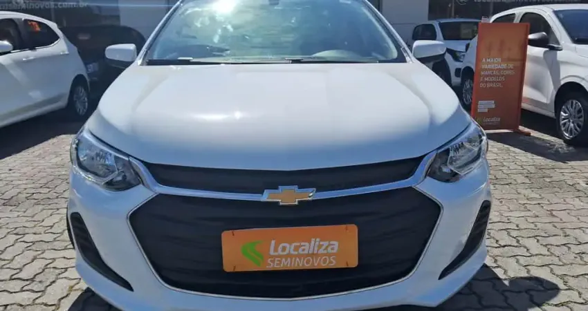 Chevrolet Onix 2023 1.0 flex lt manual