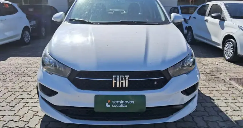 Fiat Cronos 2022 1.3 firefly flex drive manual