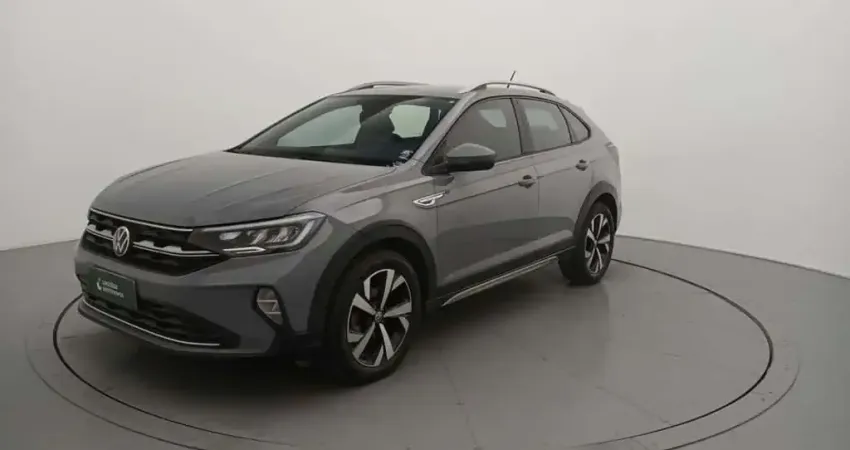 Volkswagen Nivus 2024 1.0 200 tsi total flex highline automático