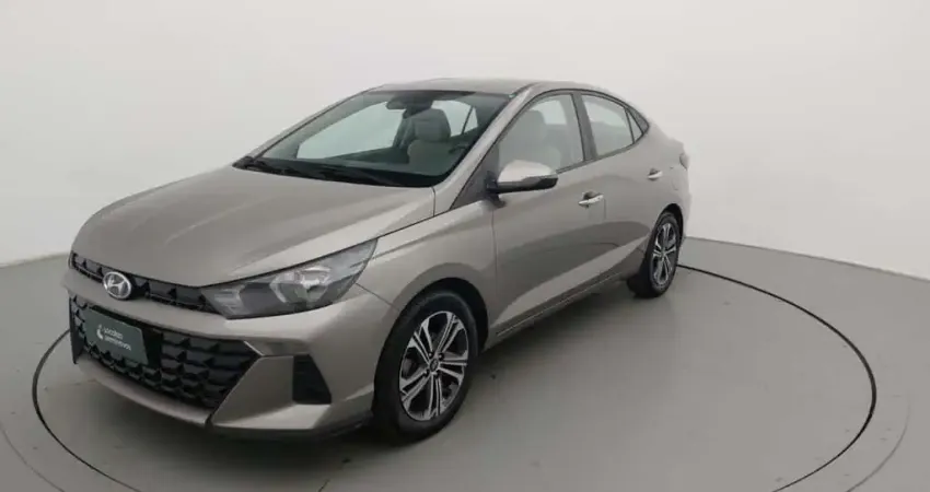 Hyundai Hb20s 2024 1.0 tgdi flex platinum safety automático