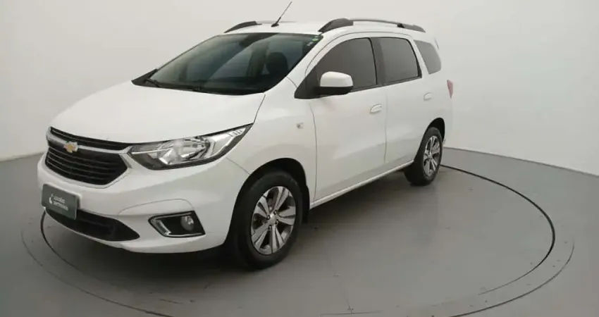 Chevrolet Spin 2023 1.8 premier 8v flex 4p automático