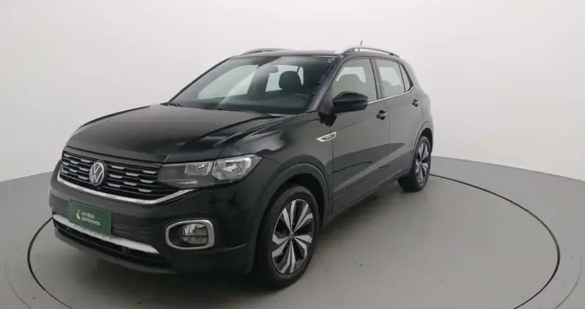 Volkswagen T-cross 2024 1.4 250 tsi total flex highline automático