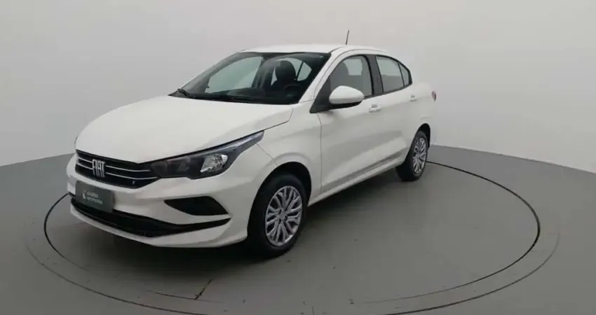 Fiat Cronos 2024 1.0 firefly flex drive manual