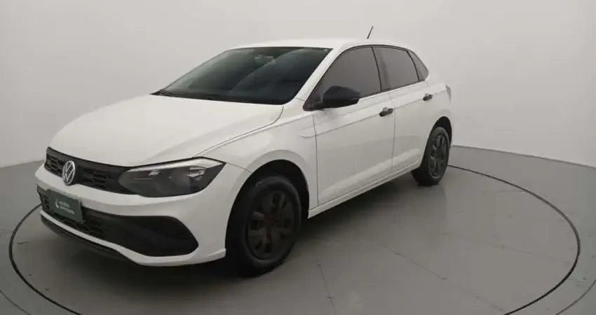 Volkswagen Polo 2025 1.0 mpi track manual