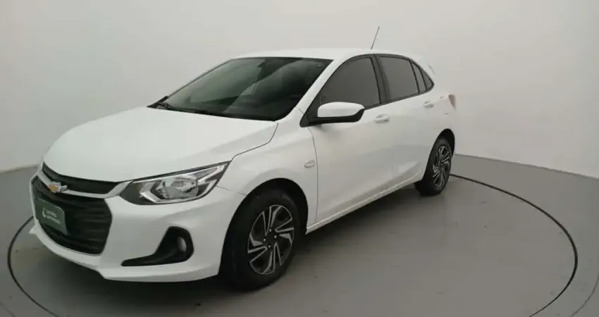 Chevrolet Onix 2025 1.0 turbo flex lt manual