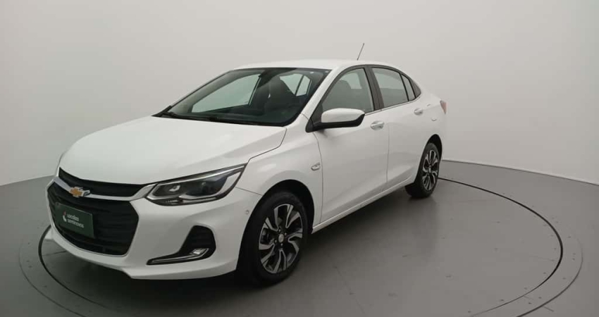 Chevrolet Onix 2025 1.0 turbo flex plus premier automático