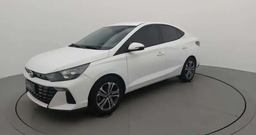 Hyundai Hb20s 2024 1.0 tgdi flex comfort plus automático