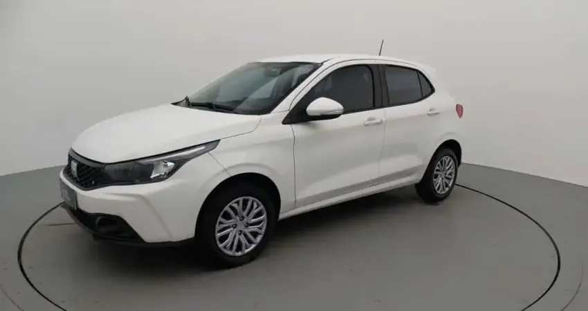 Fiat Argo 2025 1.0 firefly flex drive manual