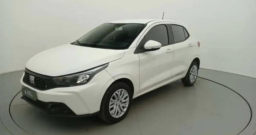 Fiat Argo 2025 1.0 firefly flex drive manual