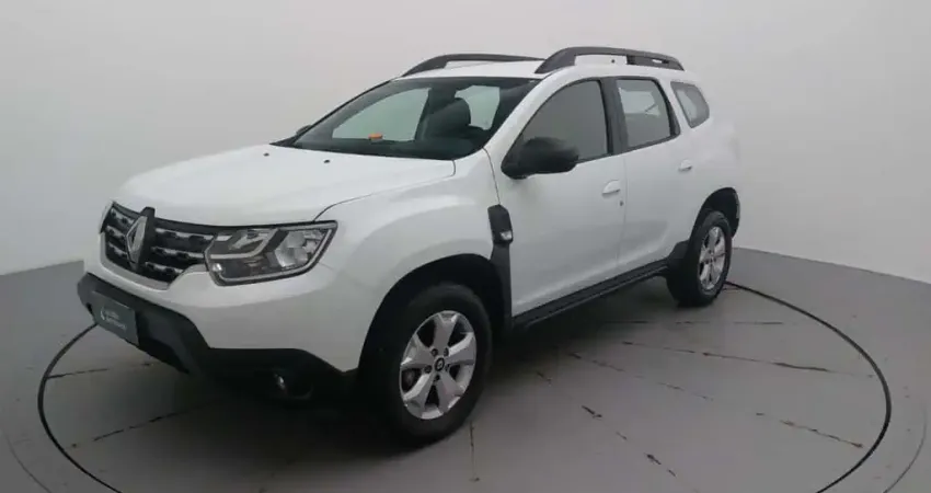 Renault Duster 2024 1.6 16v sce flex intense x-tronic
