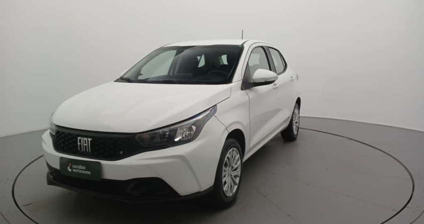 Fiat Argo 2025 1.0 firefly flex drive manual