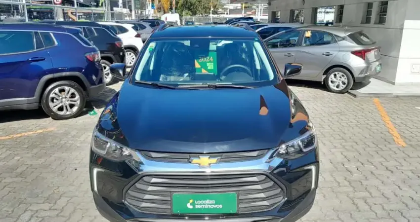 Chevrolet Tracker 2024 1.0 turbo flex ltz automático