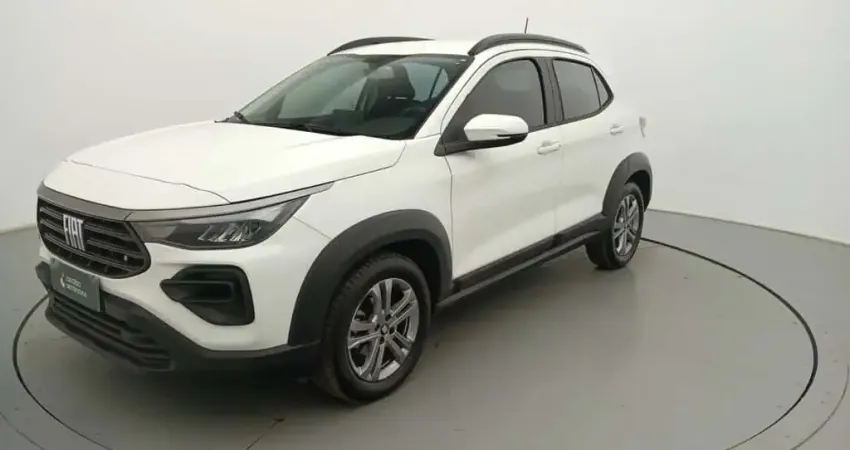 Fiat Pulse 2023 1.3 flex drive manual