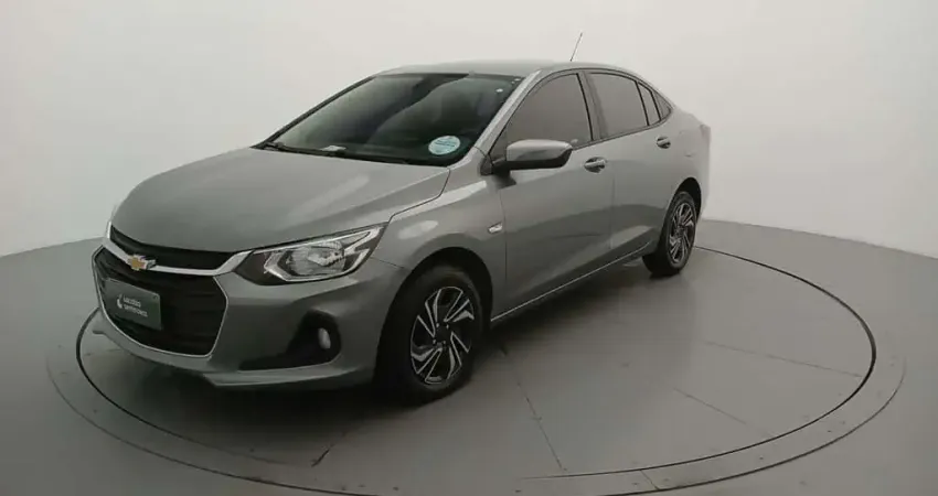 Chevrolet Onix 2025 1.0 flex plus lt manual