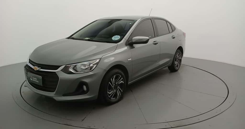 Chevrolet Onix 2025 1.0 flex plus lt manual