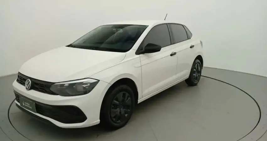 Volkswagen Polo 2025 1.0 mpi track manual