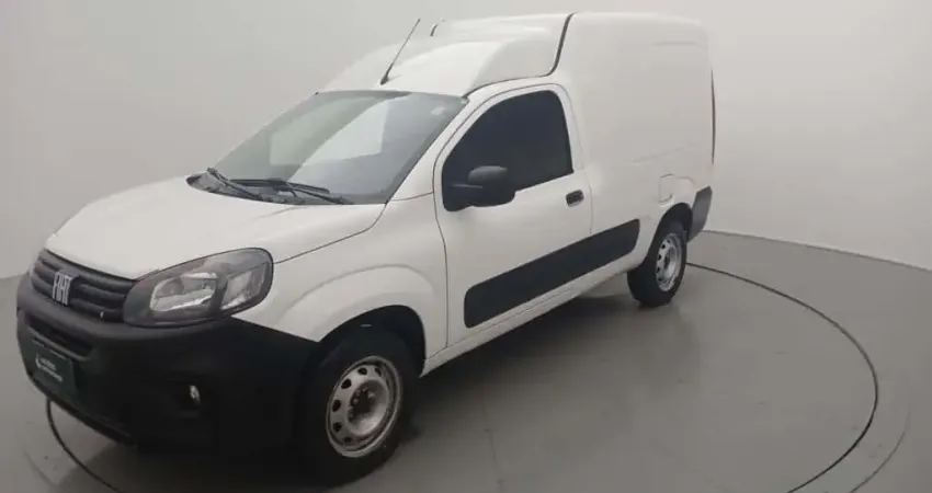 Fiat Fiorino 2024 1.4 mpi furgão endurance 8v flex 2p manual