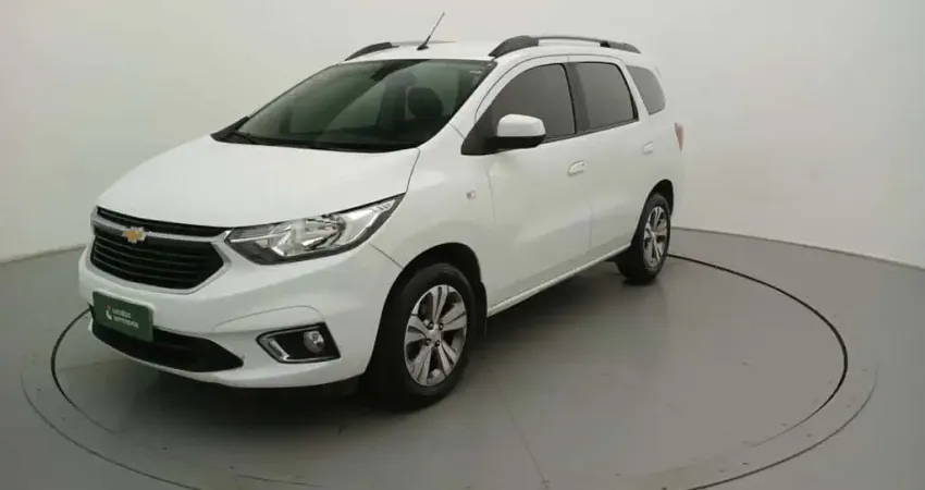 Chevrolet Spin 2023 1.8 premier 8v flex 4p automático