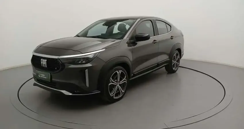 Fiat Fastback 2023 1.0 turbo 200 flex impetus cvt