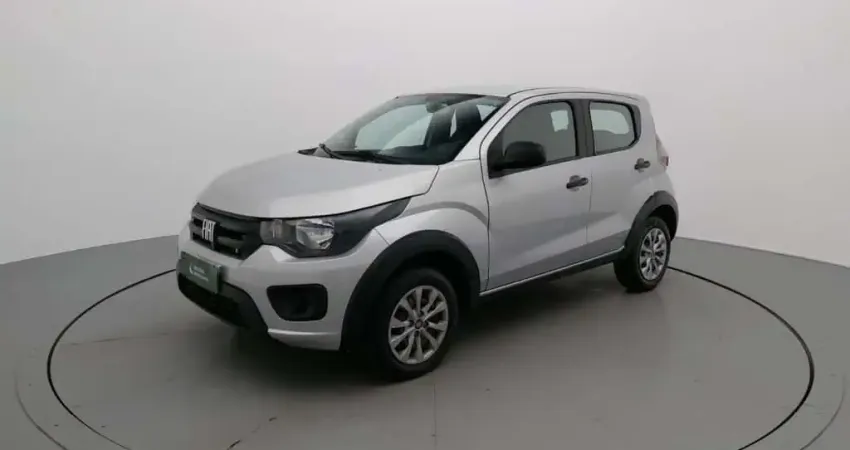 Fiat Mobi 2024 1.0 evo flex like. manual