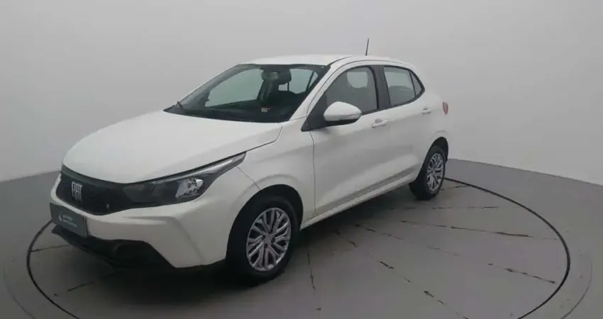 Fiat Argo 2025 1.0 firefly flex drive manual