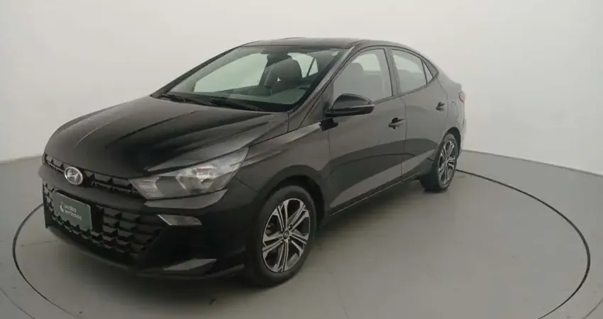 Hyundai Hb20s 2024 1.0 tgdi flex comfort plus automático