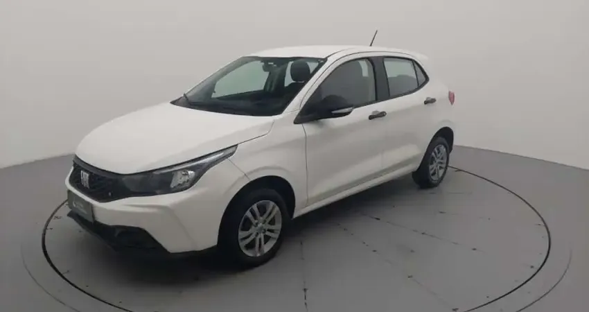 Fiat Argo 2024 1.0 firefly flex manual