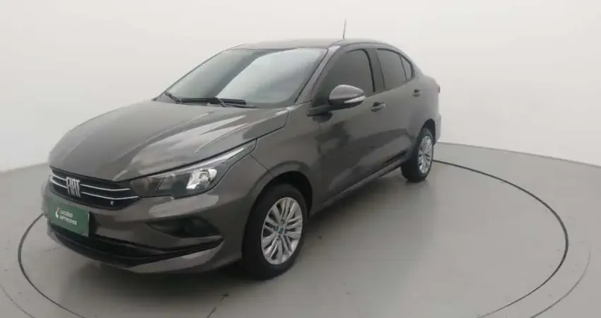 Fiat Cronos 2025 1.0 firefly flex drive manual