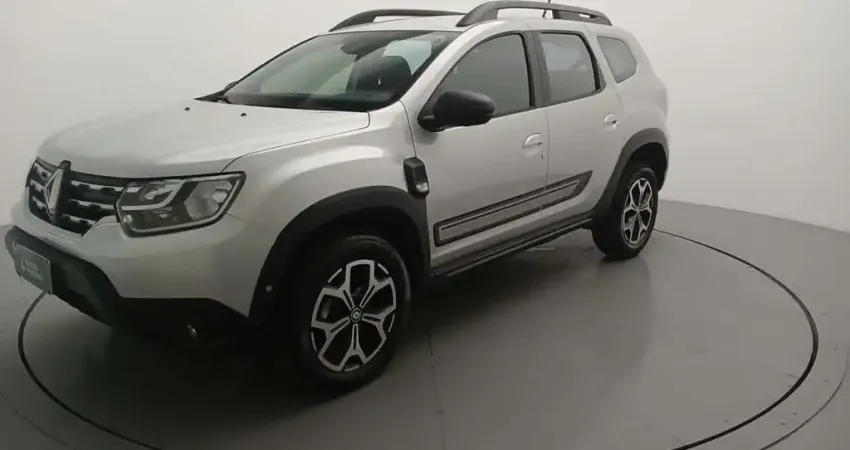 Renault Duster 2023 1.6 16v sce flex iconic x-tronic