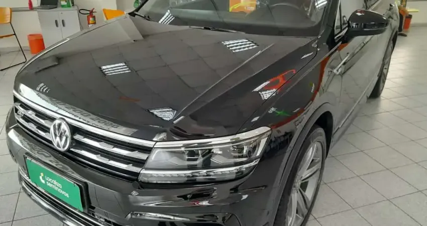 Volkswagen Tiguan 2019 2.0 350 tsi gasolina allspace r-line 4motion dsg