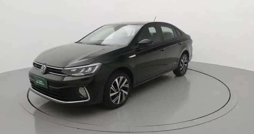 Volkswagen Virtus 2024 1.0 200 tsi highline automático