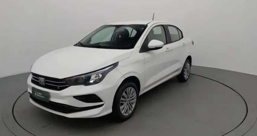 Fiat Cronos 2025 1.0 firefly flex drive manual