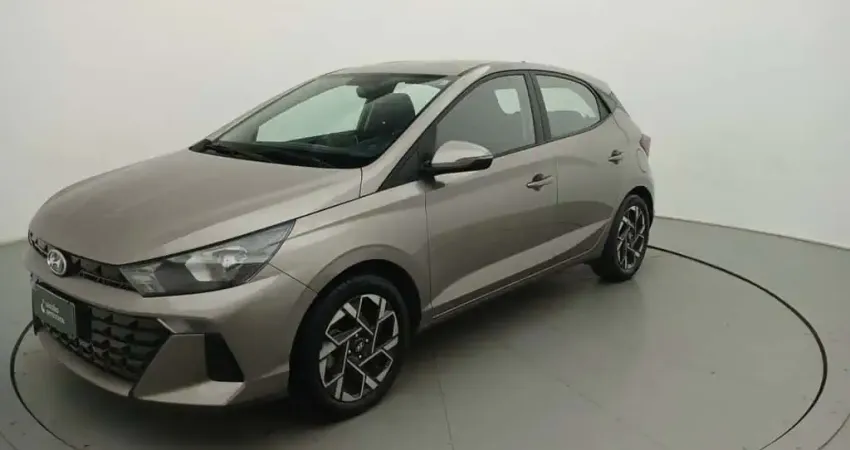 Hyundai Hb20 2024 1.0 tgdi flex comfort plus automático