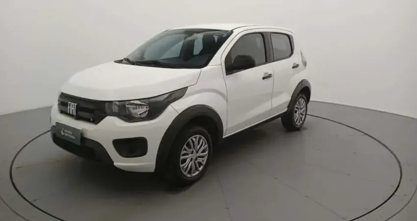 Fiat Mobi 2024 1.0 evo flex like. manual