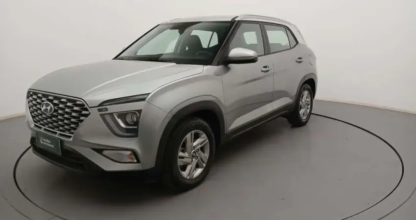 Hyundai Creta 2024 1.0 tgdi flex comfort plus automático