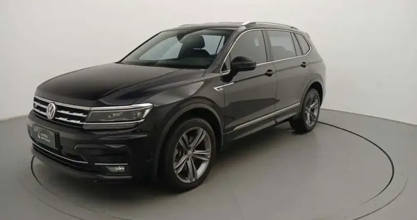 Volkswagen Tiguan 2019 2.0 350 tsi gasolina allspace r-line 4motion dsg