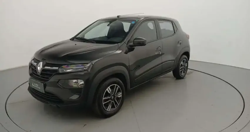 Renault Kwid 2023 1.0 12v sce flex intense manual