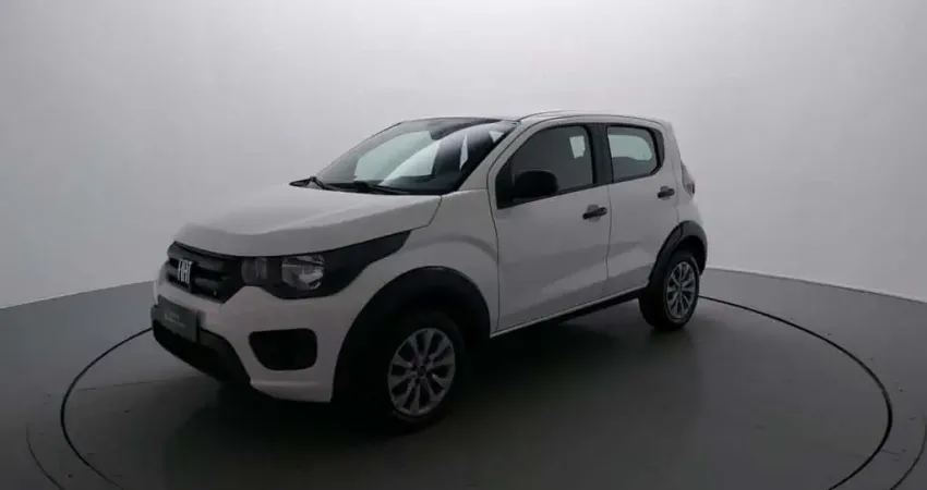 Fiat Mobi 2024 1.0 evo flex like. manual