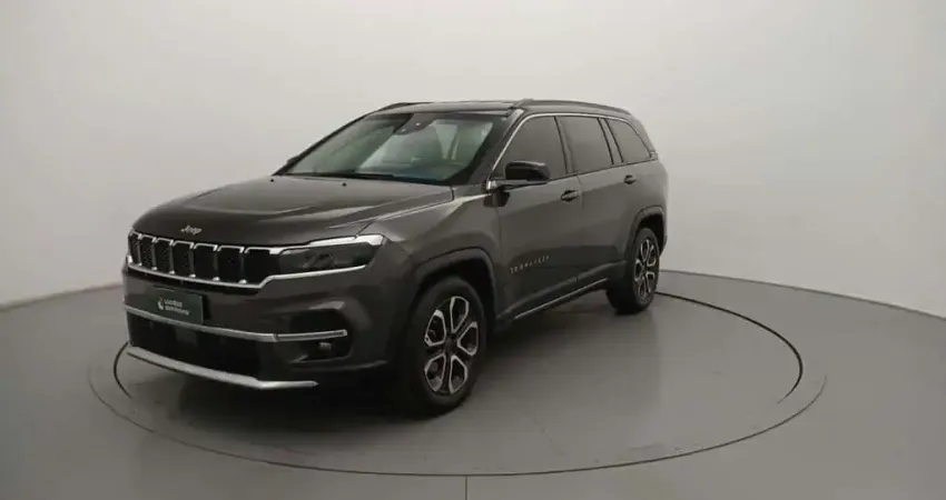 Jeep Commander 2023 1.3 t270 turbo flex limited at6