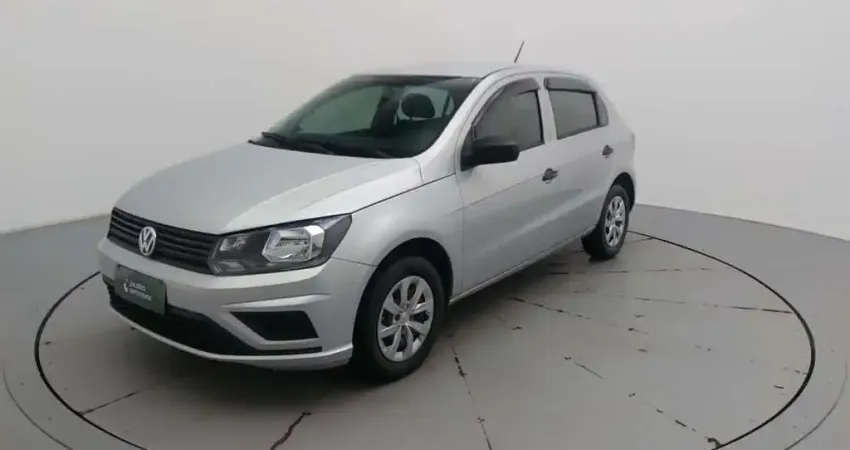 Volkswagen Gol 2023 1.0 12v mpi totalflex 4p manual