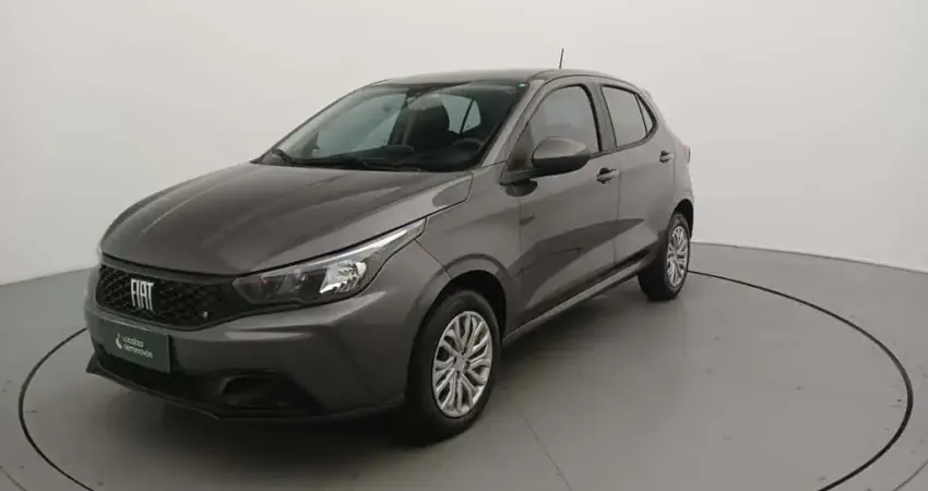 Fiat Argo 2023 1.0 firefly flex drive manual