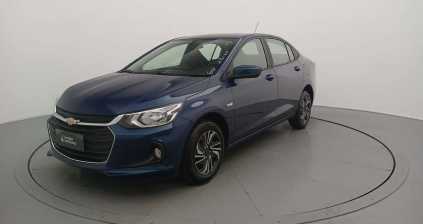 Chevrolet Onix 2025 1.0 flex plus lt manual