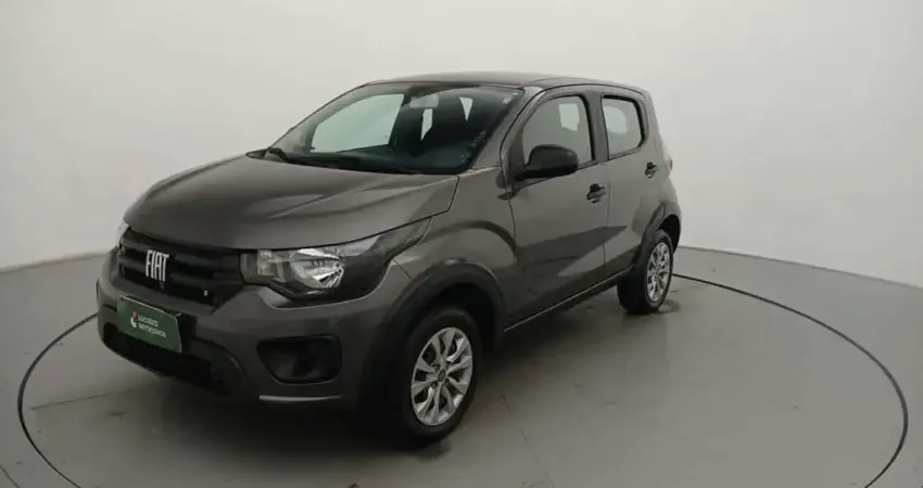 Fiat Mobi 2024 1.0 evo flex like. manual