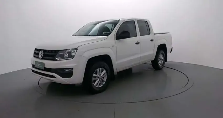 Volkswagen Amarok 2019 2.0 se 4x4 cd 16v turbo intercooler diesel 4p manual