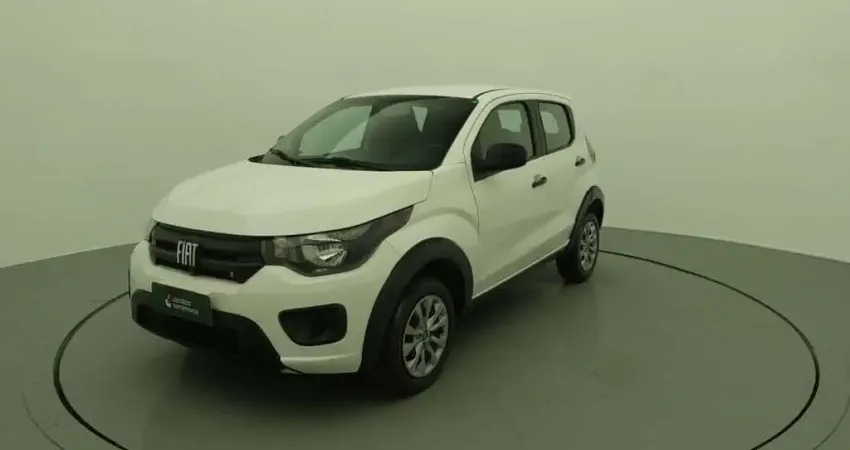 Fiat Mobi 2024 1.0 evo flex like. manual