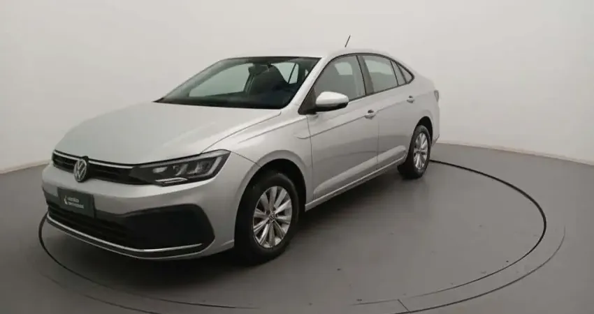 Volkswagen Virtus 2024 1.0 tsi flex 12v aut