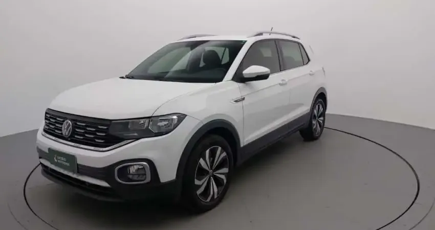 Volkswagen T-cross 2024 1.4 250 tsi total flex highline automático